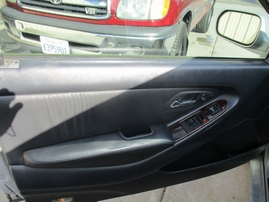 2000 HONDA ACCORD EX SILVER 2DR 3.0L VTEC AT A16503